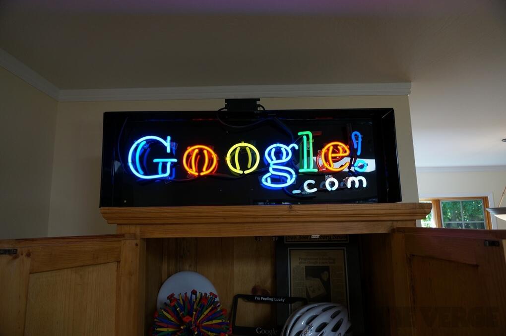 Kisah Google Cari Kantor Pertama Gan