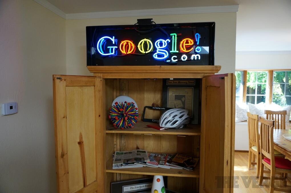 Kisah Google Cari Kantor Pertama Gan