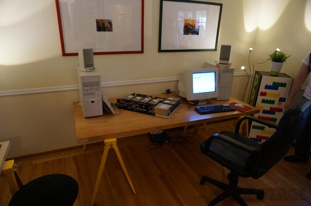 Kisah Google Cari Kantor Pertama Gan