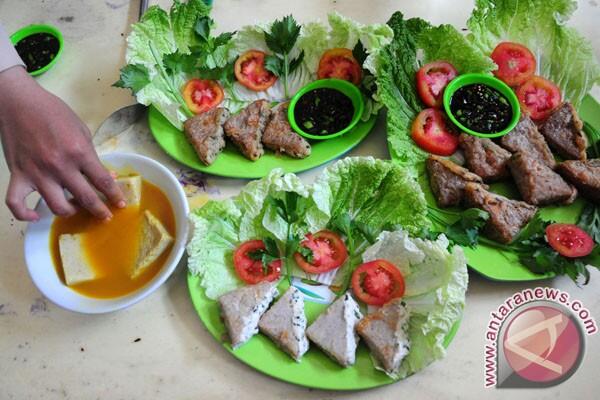 Siswa SMA Tegal Bikin Tahu dari Biji Nangka