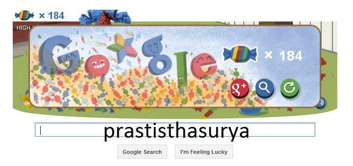 rekor game ultah google ke 15