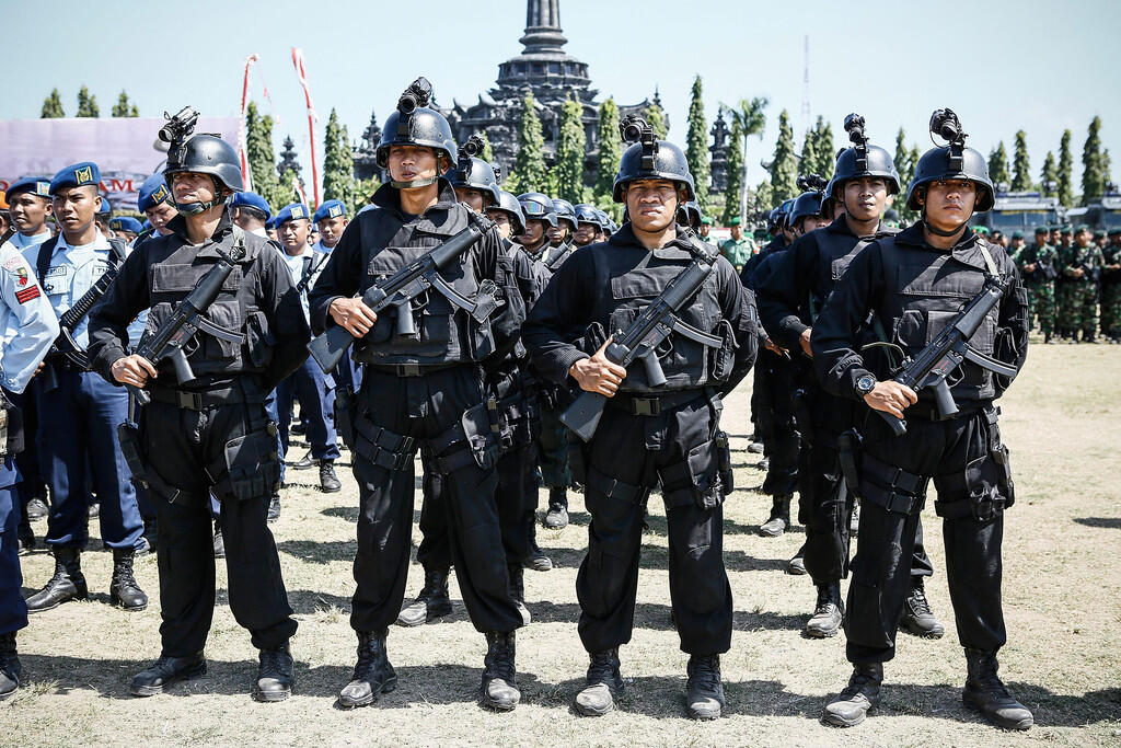 TNI siap amankan KTT APEC di Bali