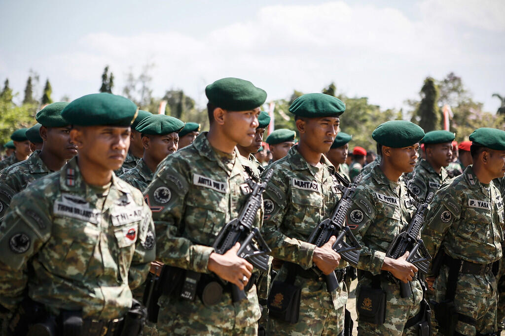 TNI siap amankan KTT APEC di Bali