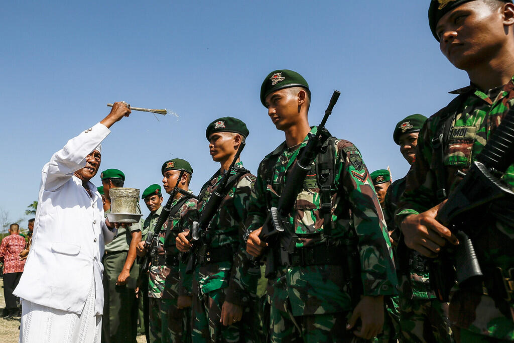 TNI siap amankan KTT APEC di Bali