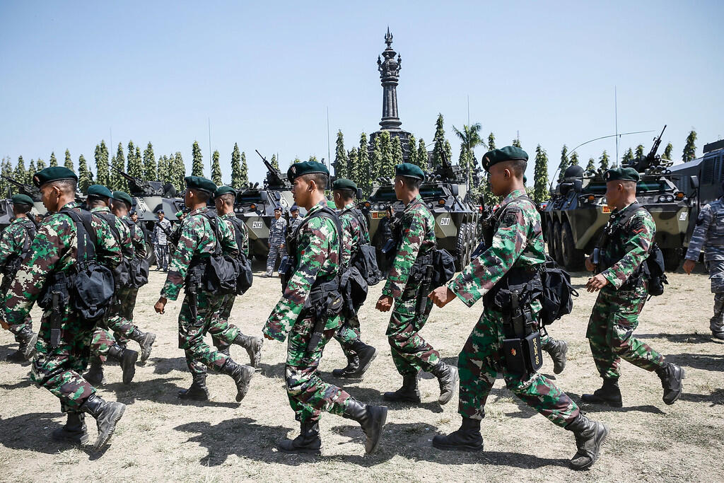 TNI siap amankan KTT APEC di Bali