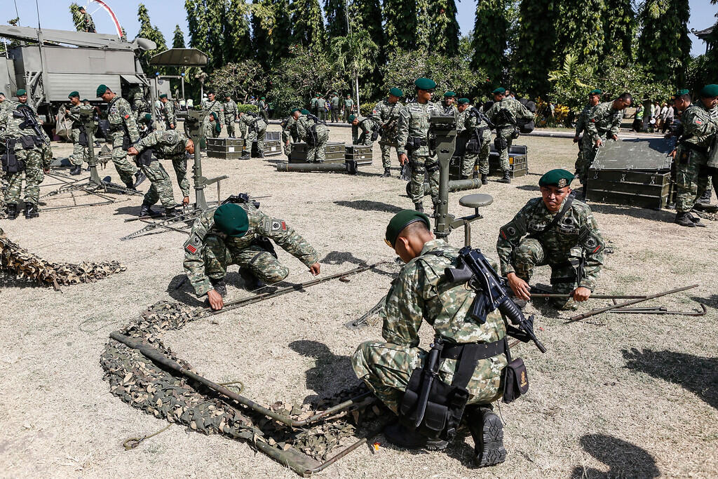 TNI siap amankan KTT APEC di Bali