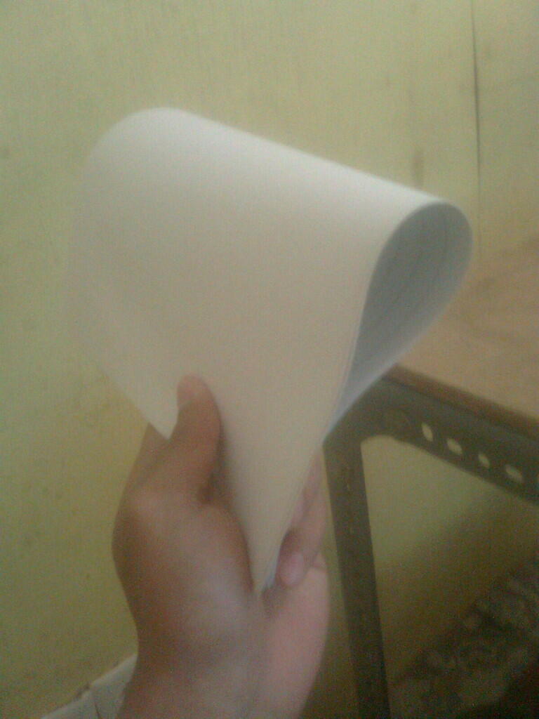 (MUST SEE)HASIL KARYA MENGAGUMKAN DARI KERTAS (PIC)