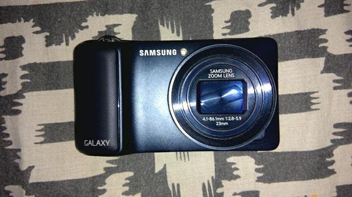 WTS/WTT - SAMSUNG GALAXY CAMERA GC100 - SUPER MULUS - GARANSI PANJANG - JRG PAKAI4