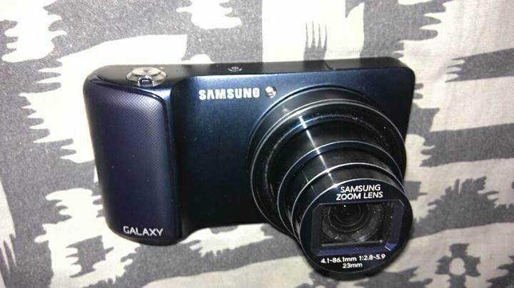 WTS/WTT - SAMSUNG GALAXY CAMERA GC100 - SUPER MULUS - GARANSI PANJANG - JRG PAKAI4