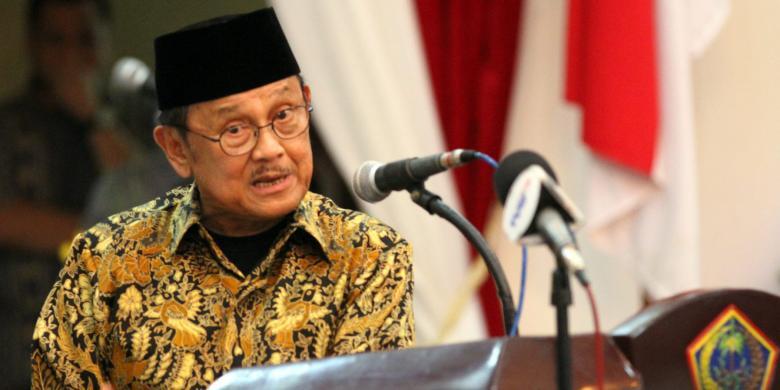 Habibie: Pesawat R-80 Akan Buat Surprise Dunia!