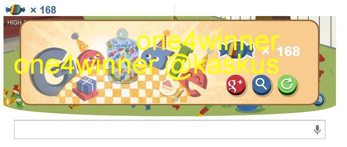 rekor game ultah google ke 15