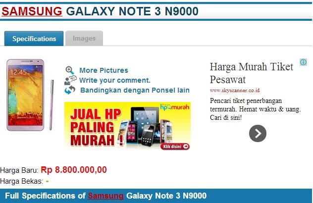 Penampakan Samsung Galaxy S5