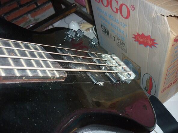 veinz bass vb33