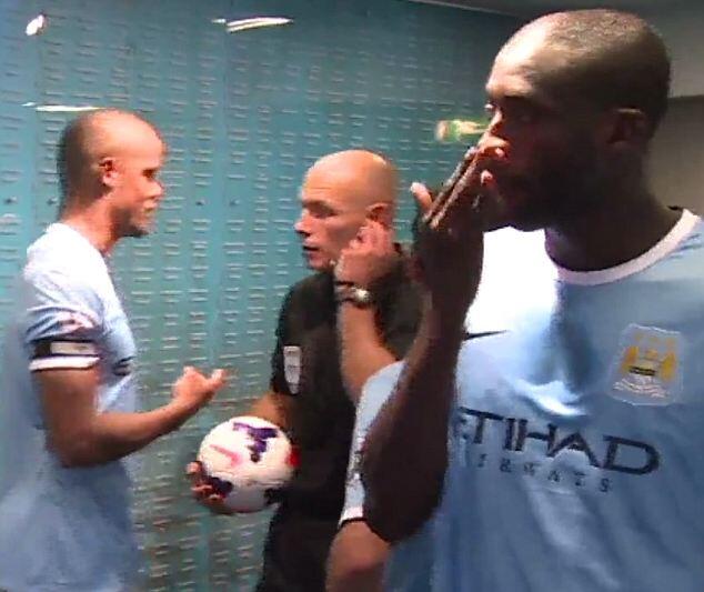 Drama di Terowongan Etihad Ketika MU Dibantai City 4-1