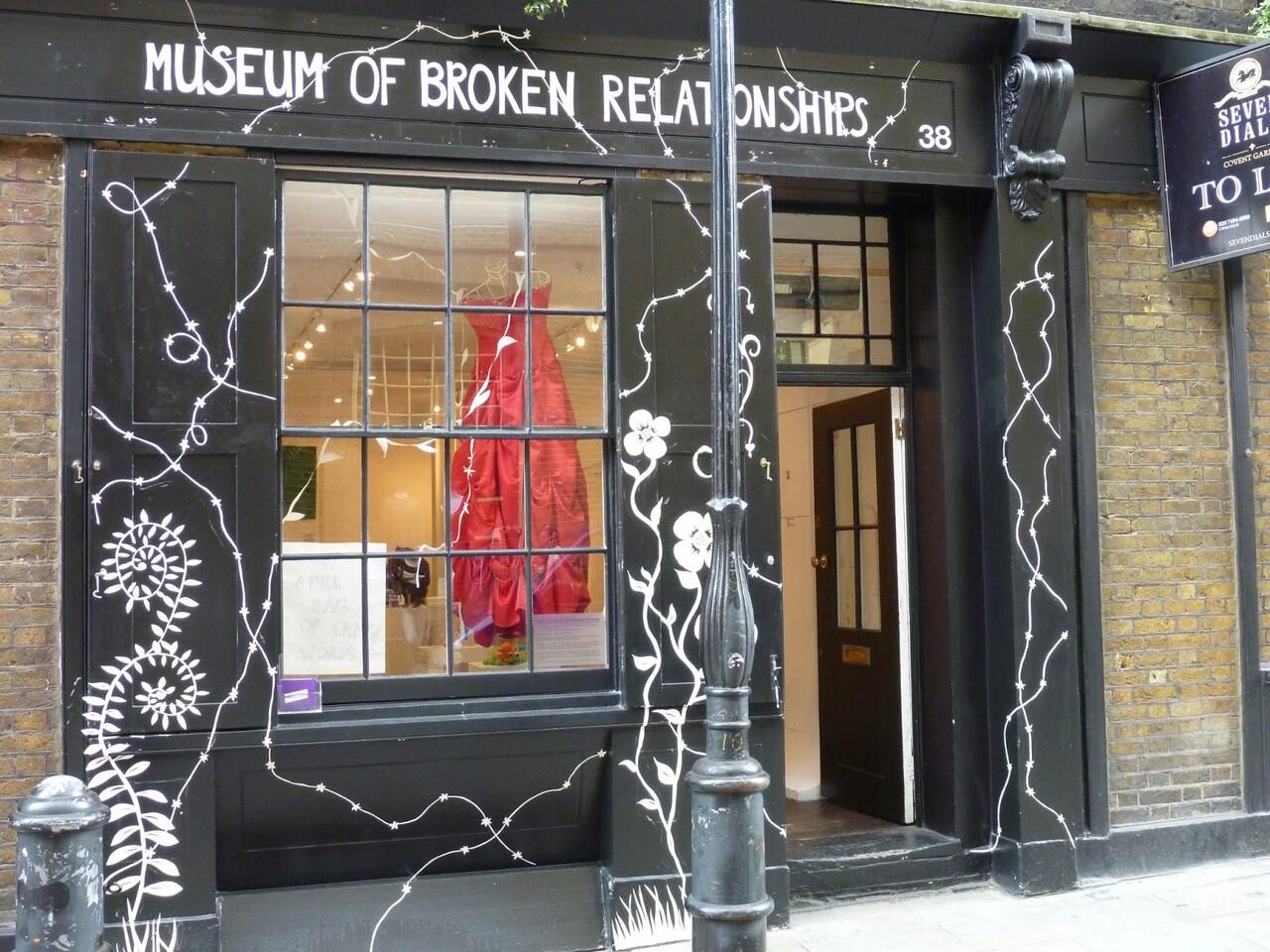Museum Of Broken Relationship