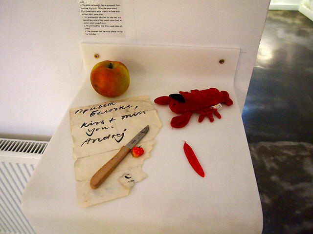 Museum Of Broken Relationship