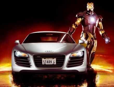 Pemilik Pertama Mobil Iron Man Rp6,6 Miliar di Indonesia