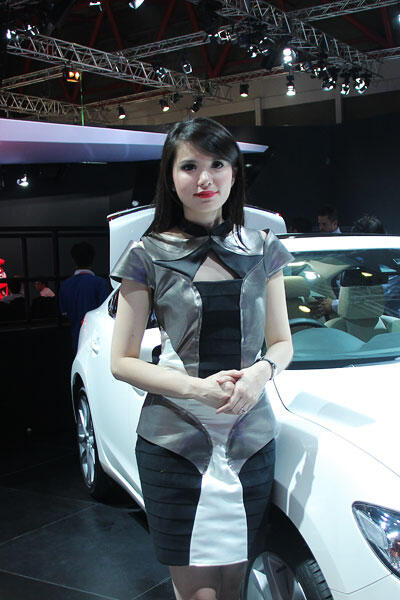 yang seger di IIMS 2013 gan..