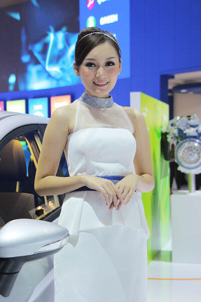 yang seger di IIMS 2013 gan..