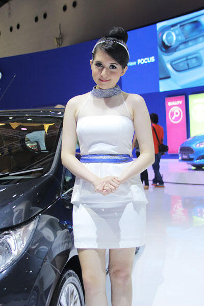 yang seger di IIMS 2013 gan..