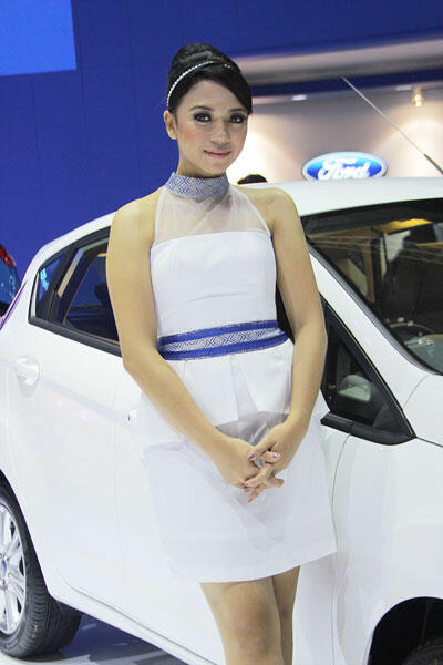 yang seger di IIMS 2013 gan..