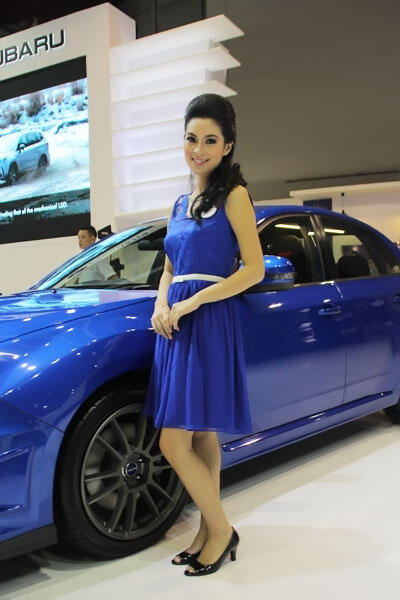 yang seger di IIMS 2013 gan..