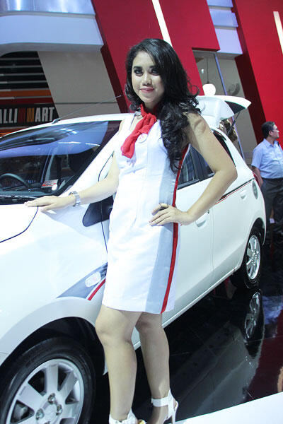 yang seger di IIMS 2013 gan..