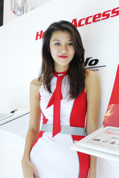 yang seger di IIMS 2013 gan..