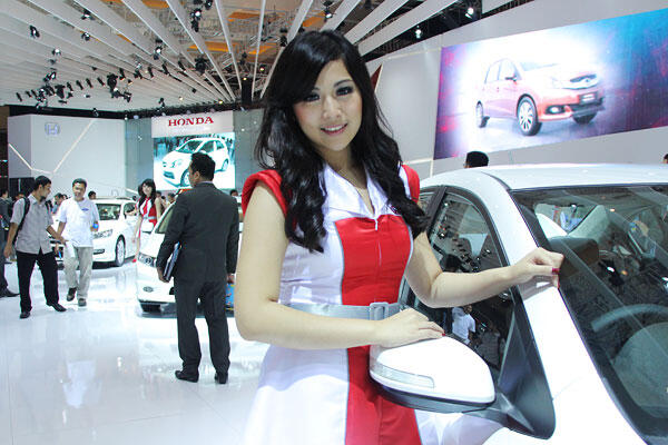yang seger di IIMS 2013 gan..