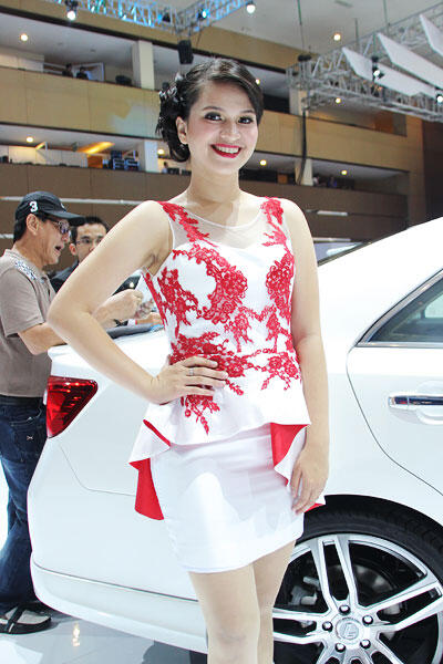 yang seger di IIMS 2013 gan..