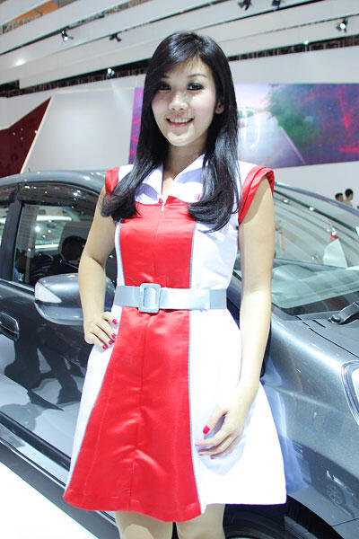 yang seger di IIMS 2013 gan..