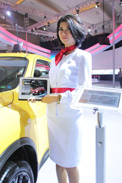 yang seger di IIMS 2013 gan..