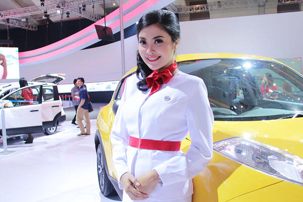 yang seger di IIMS 2013 gan..