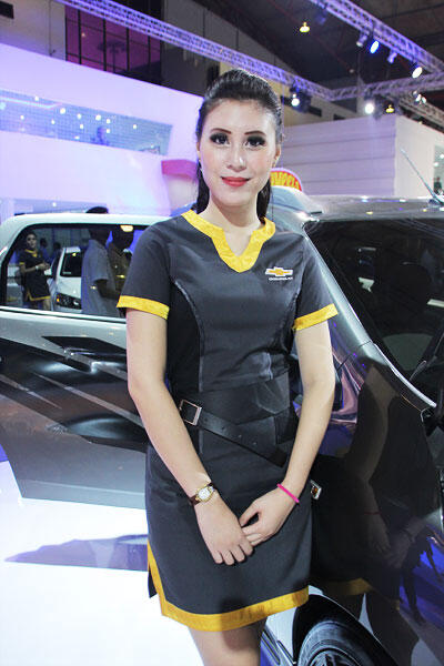 yang seger di IIMS 2013 gan..