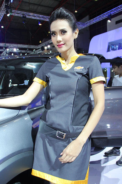 yang seger di IIMS 2013 gan..