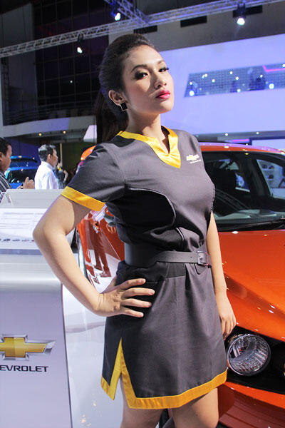 yang seger di IIMS 2013 gan..