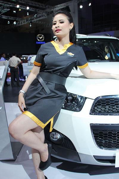 yang seger di IIMS 2013 gan..