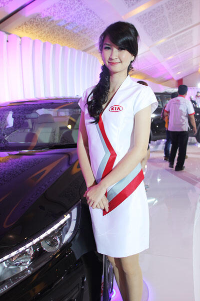 yang seger di IIMS 2013 gan..