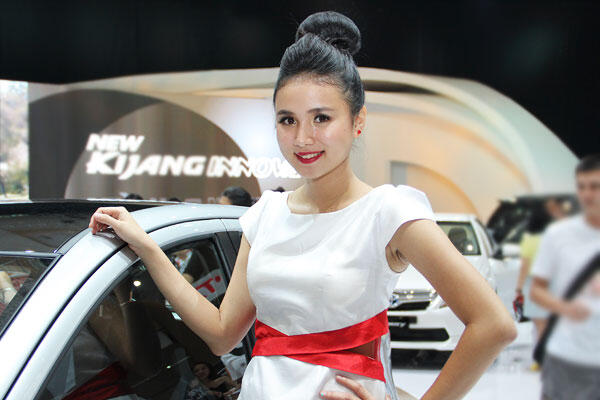 yang seger di IIMS 2013 gan..