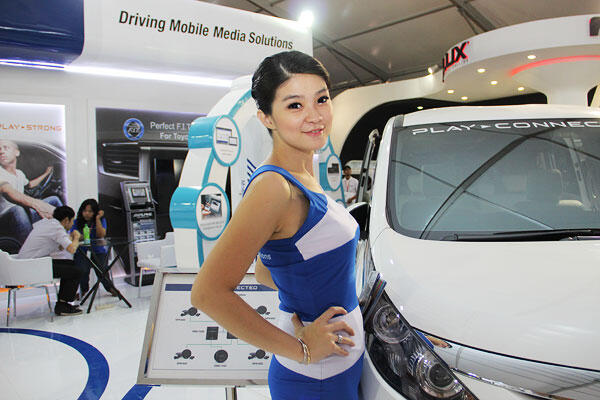 yang seger di IIMS 2013 gan..