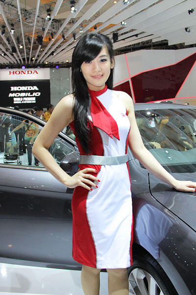yang seger di IIMS 2013 gan..