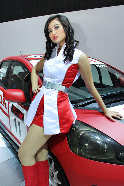 yang seger di IIMS 2013 gan..