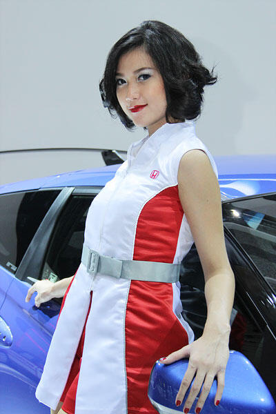 yang seger di IIMS 2013 gan..