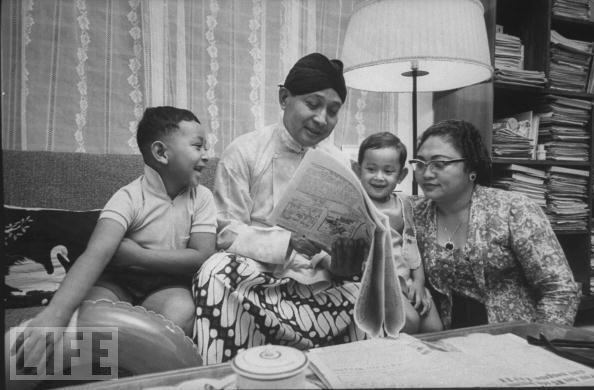 Foto-foto Presiden Republik Indonesia dari Dulu Hingga Kini