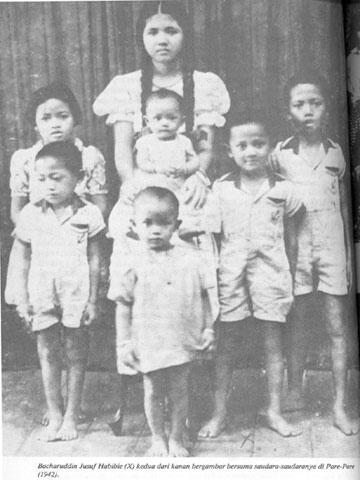 Foto-foto Presiden Republik Indonesia dari Dulu Hingga Kini