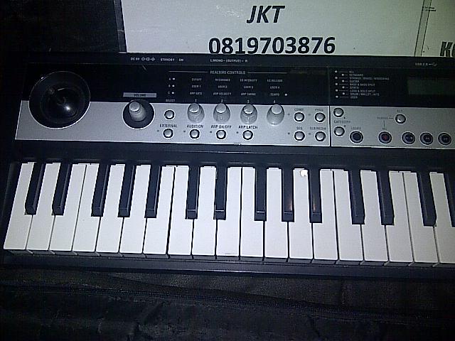 >>> WTS <<< Synthesizer KORG MicroSTATION Mini-Keys !!!