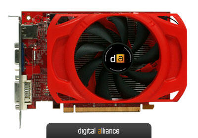 *** NEW !!! *** Digital Alliance Radeon HD6670 1GB DDR3 128BIT