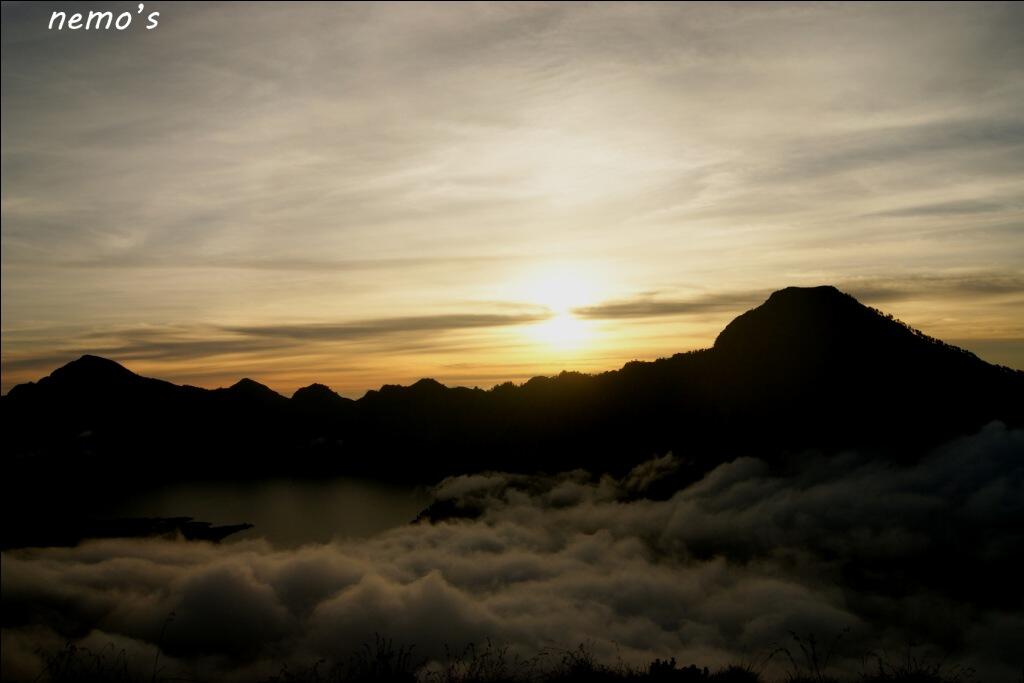 Indahnya Gunung Rinjani ( Aku Cinta Indonesia )