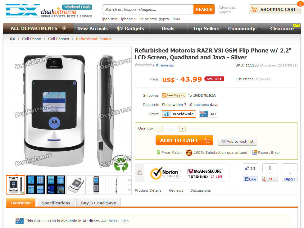 Surat Terbuka buat ID ASPEGIA