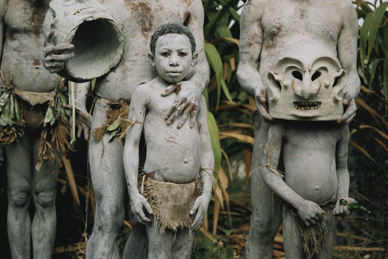 Perayaan 125 Tahun National Geographic: Foto Sejak 1888